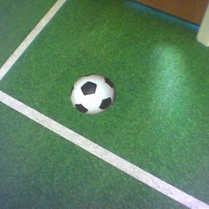 BBC sports Floor TVC