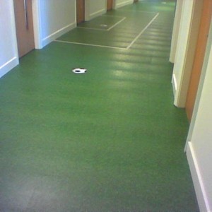 BBC sports Floor TVC