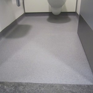 polysafe with lino weld