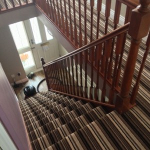 All i do is stripey stairs these days