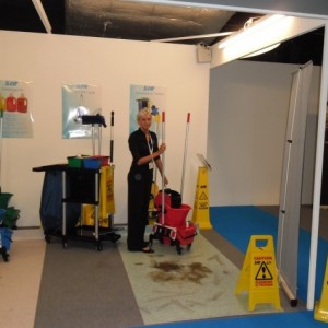 Harrogate Flooring Show 2013 edit 2