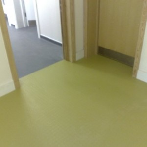 mono pave studded rubber tiles