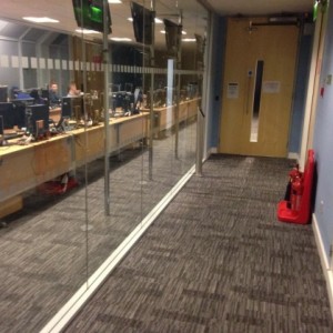 miliken carpet tiles with foam underlay 2500 sqm take up and lay while office is still working so we have to lay while desks and ppl are still there
