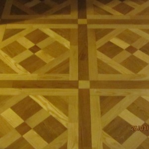 Palace Pattern

 A classic and very beautiful design of the palace floors. It can be found in royal palaces and castles of Europe.
 Works on large surfaces. Create the perfect composition of modern and classics interiors.

 Material: oak, ash tree, elm.