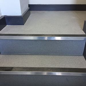 Safety floor & carpet tiles