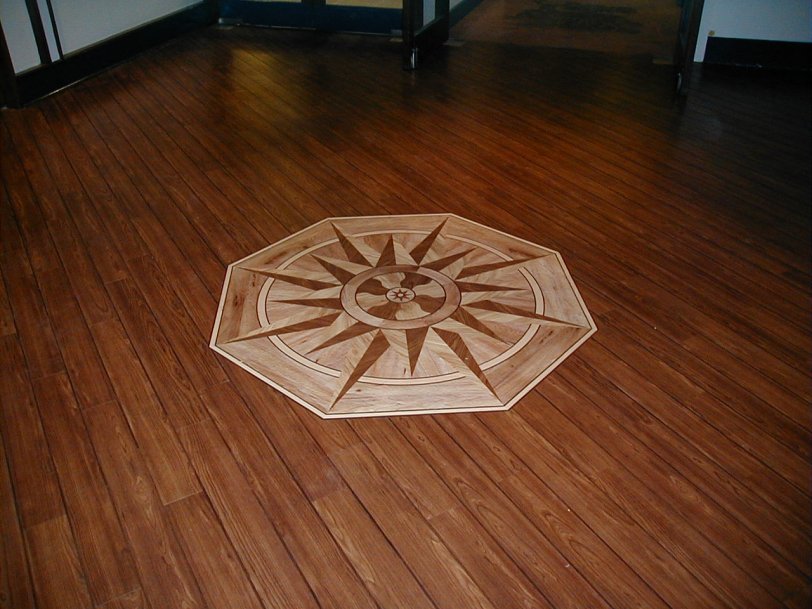 Amtico Star outside the Bar