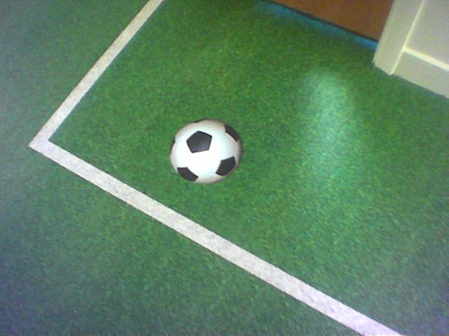 BBC sports Floor TVC