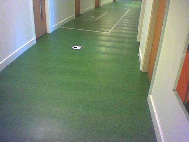 BBC sports Floor TVC