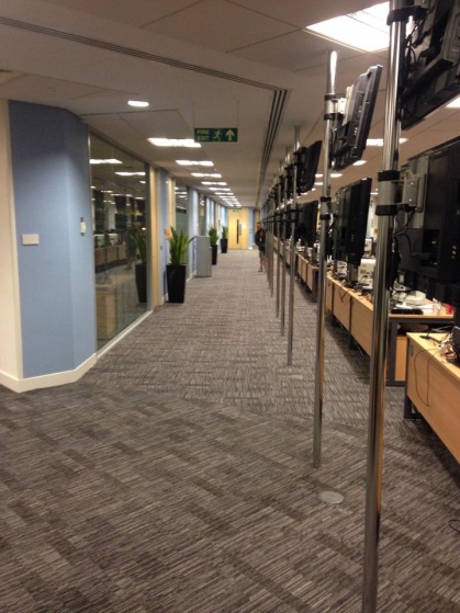miliken carpet tiles with foam underlay 2500 sqm take up and lay while office is still working so we have to lay while desks and ppl are still there