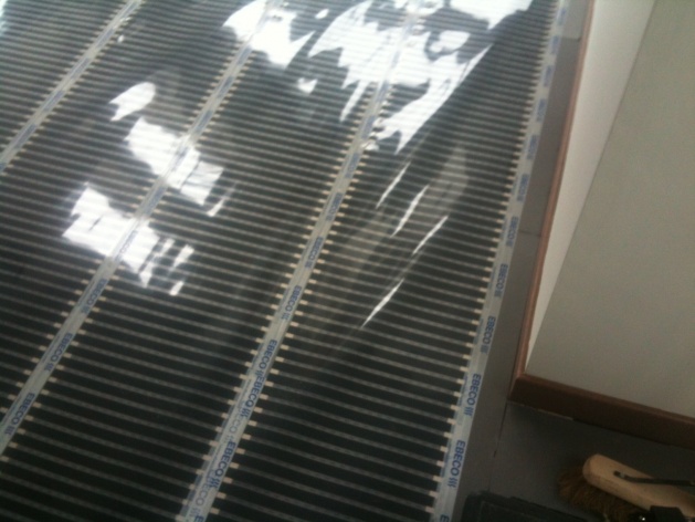 Miller Extension 1
Ebeco UFH Foil System
