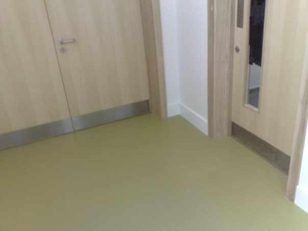 mono pave studded rubber