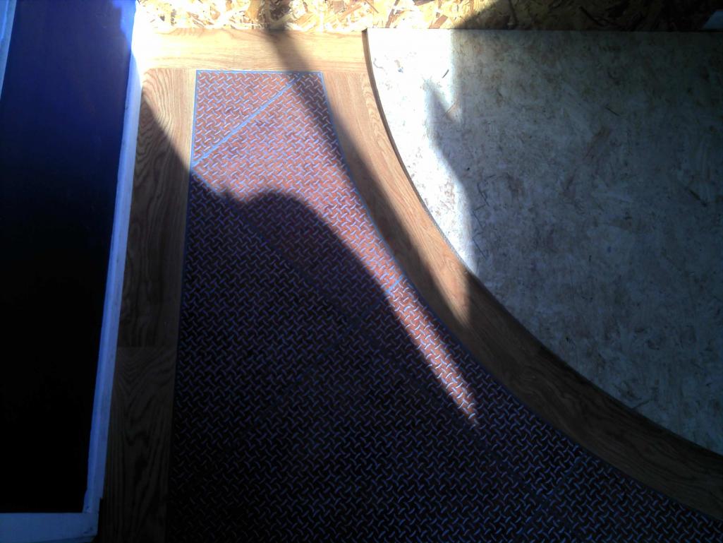 pictures from floorskills courses