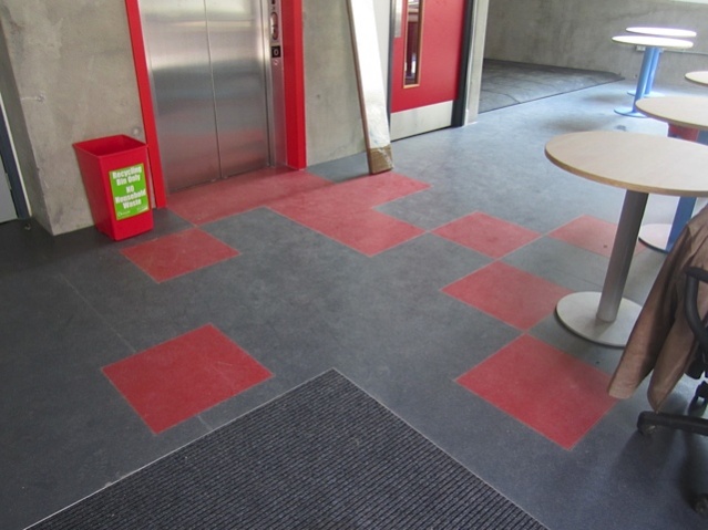 polysafe patten welded